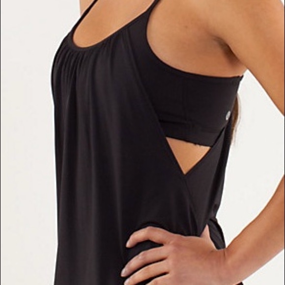 Lulu Lemon No Limits Tank. size 4 - Picture 1 of 7